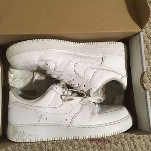 Nike Air Force 1 White